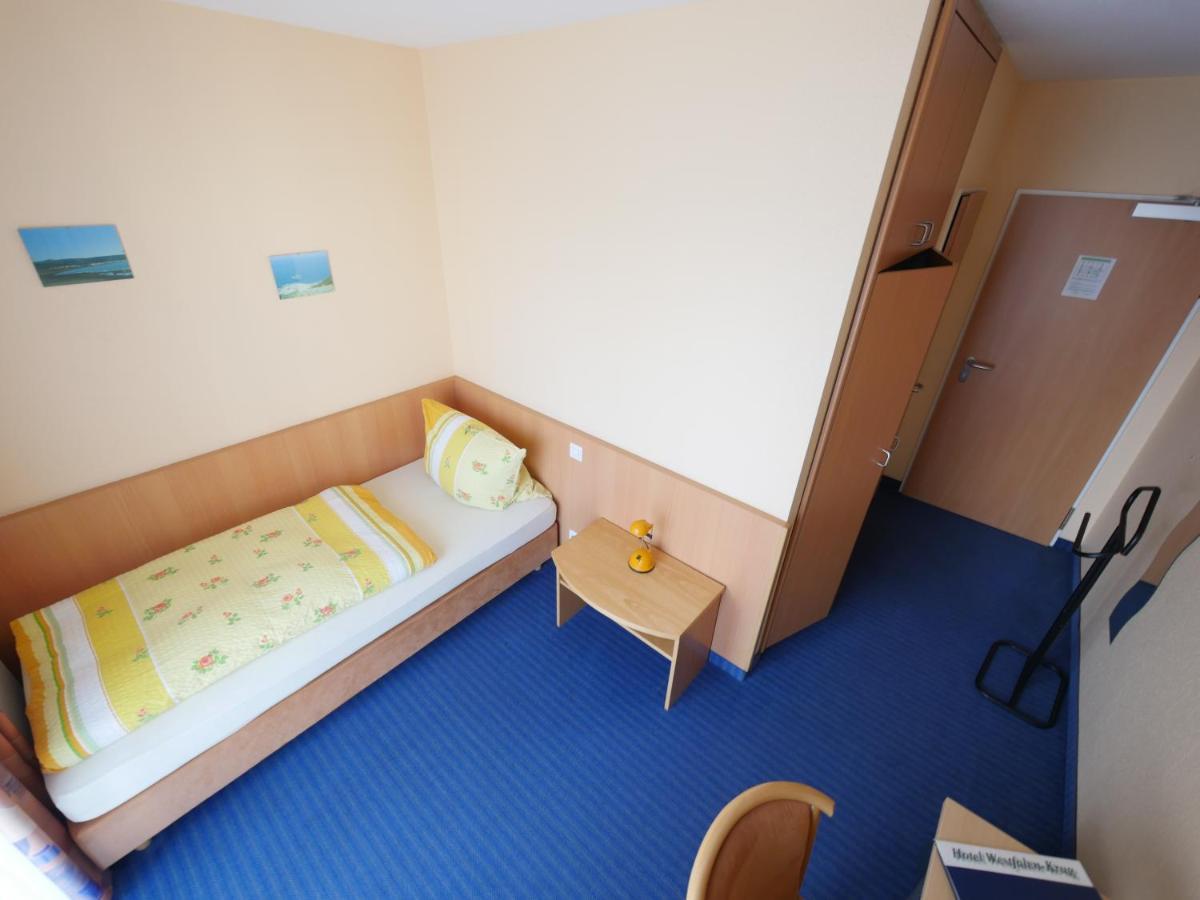 Tm Hotel Westfalen Lünen Εξωτερικό φωτογραφία