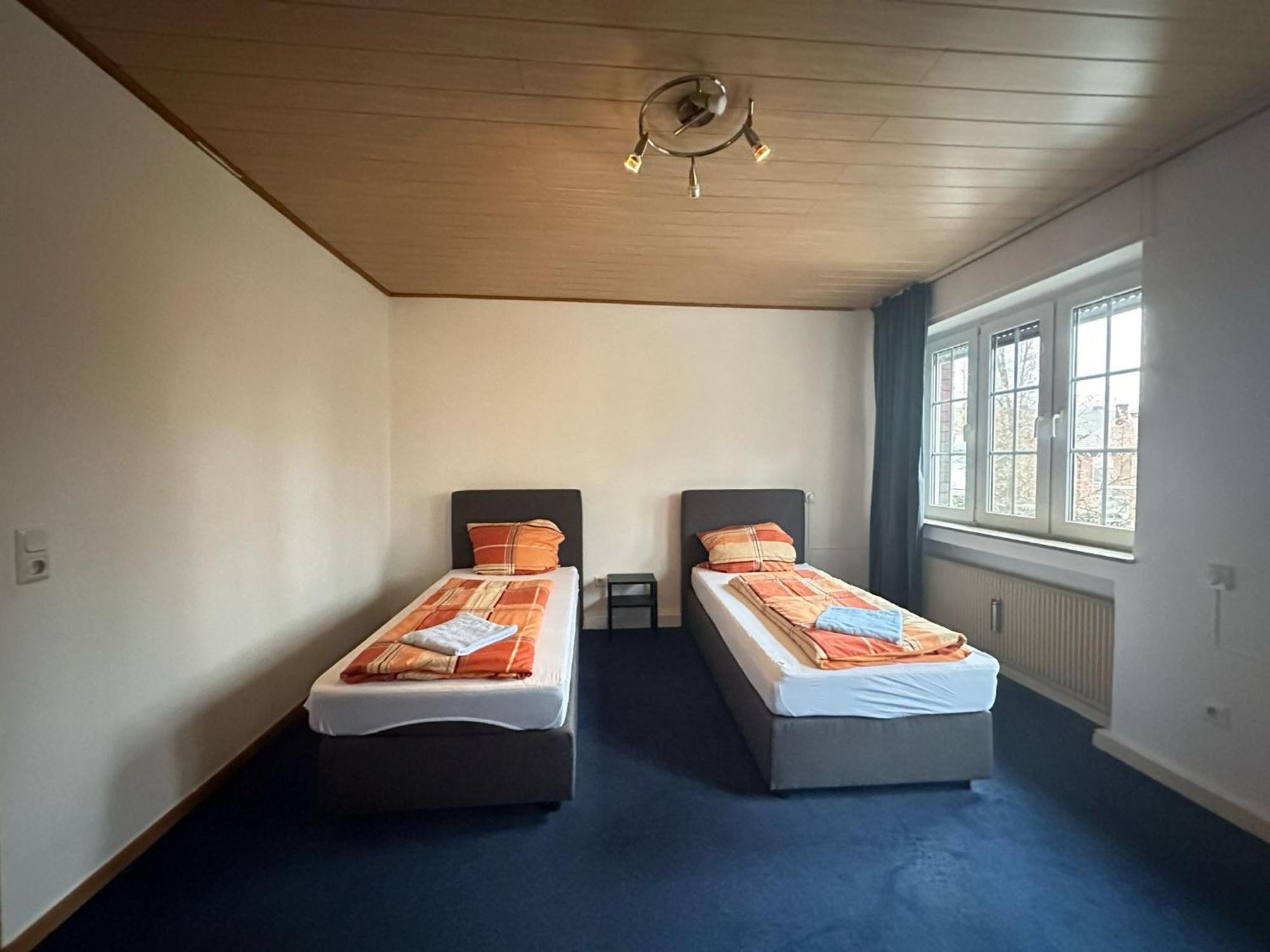 Tm Hotel Westfalen Lünen Εξωτερικό φωτογραφία
