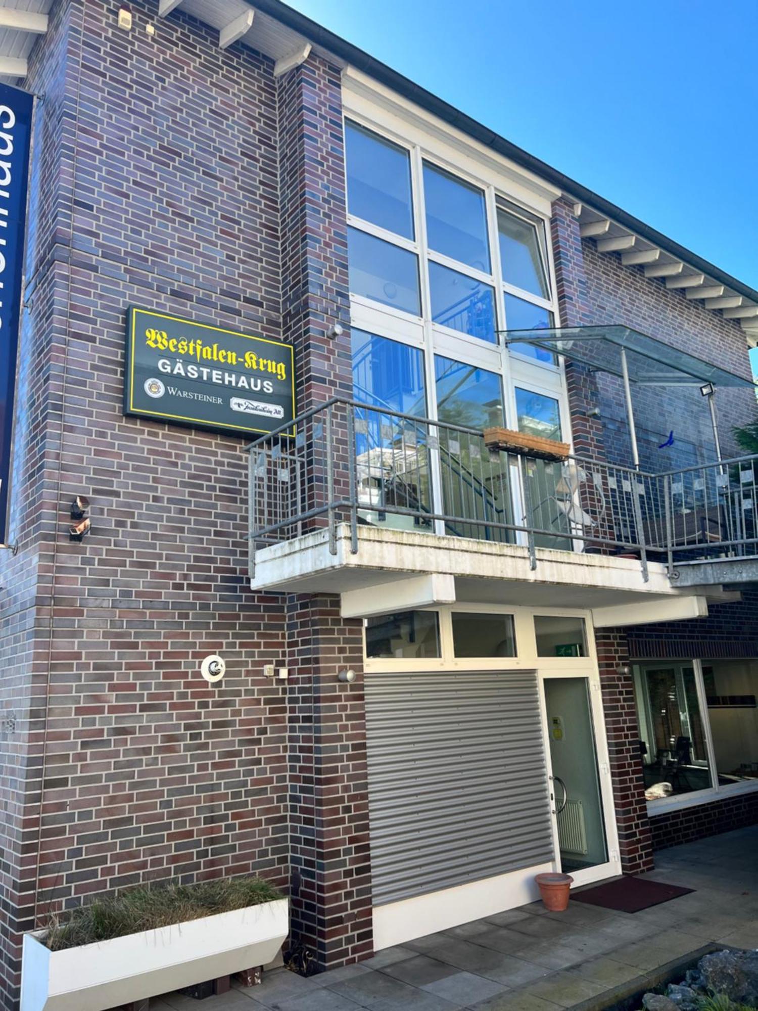 Tm Hotel Westfalen Lünen Εξωτερικό φωτογραφία