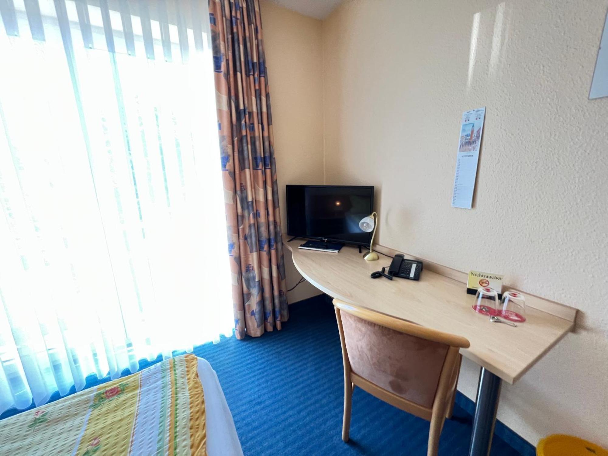 Tm Hotel Westfalen Lünen Εξωτερικό φωτογραφία